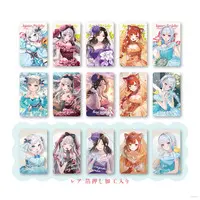 Nijisanji - Prism Heart June Bride - Character Card (Random Item)