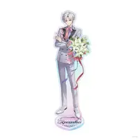 Kuzuha - Prism Heart June Bride - Acrylic stand - Nijisanji