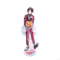 Saegusa Akina - Prism Heart June Bride - Acrylic stand - Nijisanji