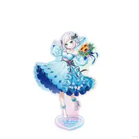 Ars Almal - Prism Heart June Bride - Acrylic stand - Nijisanji
