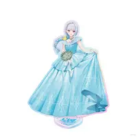 Lize Helesta - Prism Heart June Bride - Acrylic stand - Nijisanji