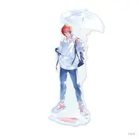 Akagi Wen - Acrylic stand - Nijisanji