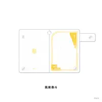 Fura Kanato - Card Holder - Nijisanji