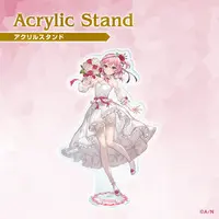Rosemi Lovelock - Acrylic stand - OBSYDIA