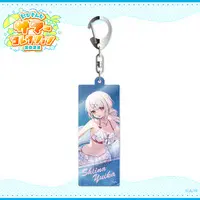 Shiina Yuika - Key Chain - Acrylic Key Chain - Nijisanji