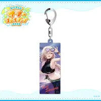 Nui Sociere - Key Chain - Acrylic Key Chain - Nijisanji
