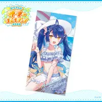 Amamiya Kokoro - Towels - Nijisanji