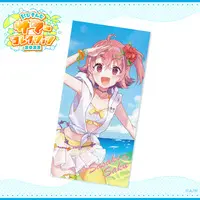 Sasaki Saku - Towels - Nijisanji