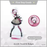 Maria Marionette - Acrylic stand - Nijisanji Welcome Goods - Nijisanji