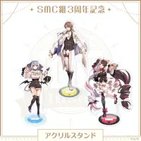Yorumi Rena - Acrylic stand - SMC-gumi