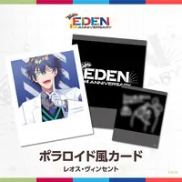 Leos Vincent - Character Card - Eden-gumi