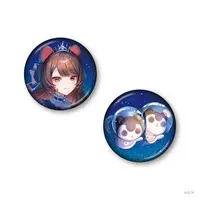 Inui Toko - Badge - Nornis