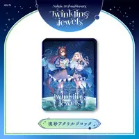 Inui Toko & Machita Chima - Acrylic Block - Nornis