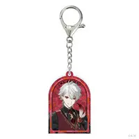 Kuzuha - Key Chain - Acrylic Key Chain - Nijisanji