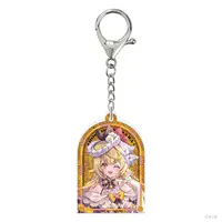 Hoshikawa Sara - Key Chain - Acrylic Key Chain - Nijisanji