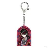 Vox Akuma - Key Chain - Acrylic Key Chain - Nijisanji