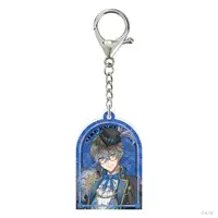 Ike Eveland - Key Chain - Acrylic Key Chain - Nijisanji