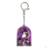 Shu Yamino - Key Chain - Acrylic Key Chain - Nijisanji