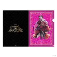 Hyakumantenbara Salome - Plastic Folder - Stationery - Nijisanji