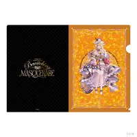 Hoshikawa Sara - Plastic Folder - Stationery - Nijisanji