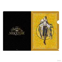 Luca Kaneshiro - Plastic Folder - Stationery - Nijisanji