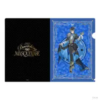Ike Eveland - Plastic Folder - Stationery - Nijisanji