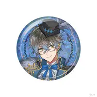 Ike Eveland - Badge - Nijisanji