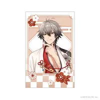 Ryoma Barrenwort - Character Card - Nijisanji