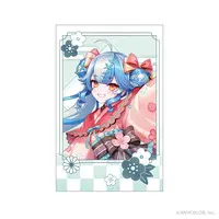 Twisty Amanozako - Character Card - Nijisanji