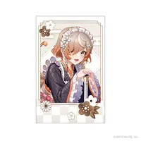 Klara Charmwood - Character Card - Nijisanji