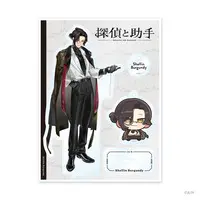 Shellin Burgundy - Acrylic stand - Nijisanji