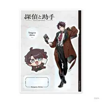 Saegusa Akina - Acrylic stand - Nijisanji