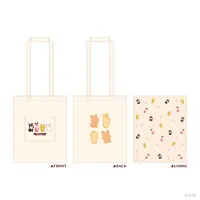 Nijisanji - Bag - Hibachi Mana & Saiki Ittetsu & Akagi Wen & Usami Rito