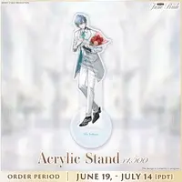 Nix Voltare - Acrylic stand - FIRST STAGE PRODUCTION