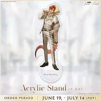 Ryzar Blazenfang - Acrylic stand - FIRST STAGE PRODUCTION