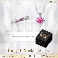 Rosco Graves - Accessory - Necklace - Ring - FIRST STAGE PRODUCTION