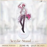 Rosco Graves - Acrylic stand - FIRST STAGE PRODUCTION
