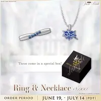 Altus Zendoji - Accessory - Necklace - Ring - FIRST STAGE PRODUCTION