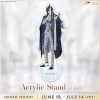 Altus Zendoji - Acrylic stand - FIRST STAGE PRODUCTION