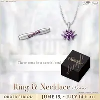 Zander Netherbrand - Accessory - Necklace - Ring - FIRST STAGE PRODUCTION