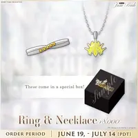 Gale Galleon - Accessory - Necklace - Ring - FIRST STAGE PRODUCTION