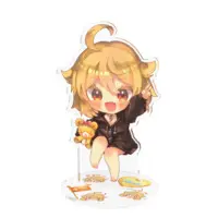 Nachi - Acrylic stand - VTuber Size-100x100mm