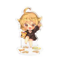 Nachi - Acrylic stand - VTuber Size-70x70mm