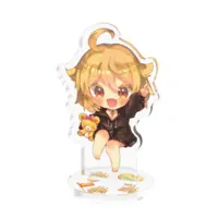 Nachi - Acrylic stand - VTuber Size-50x50mm