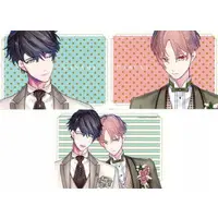 Kaname & Haruki - Postcard - Kaname to Haruki