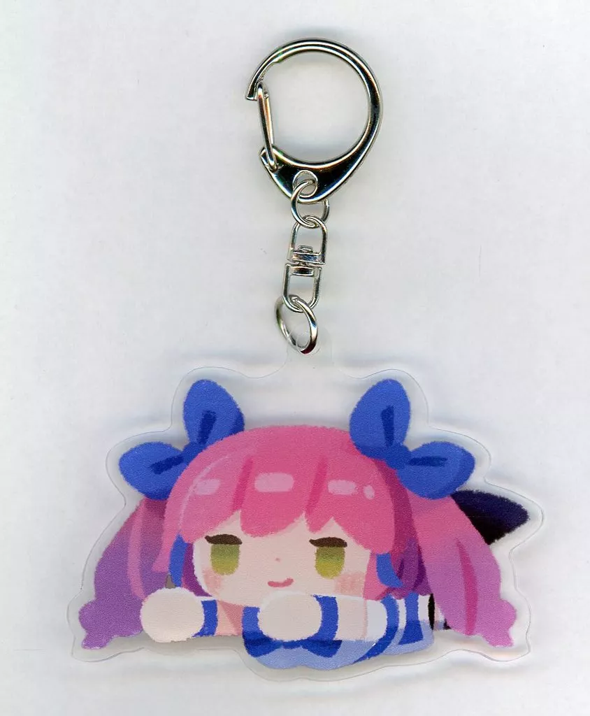 Omega Rio - Acrylic Key Chain - Key Chain - Omega Sisters