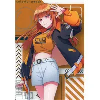 Eto - Trading Card - Colorful Peach