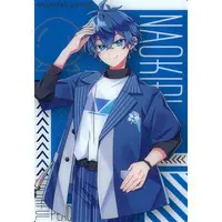 Naokiri - Trading Card - Colorful Peach
