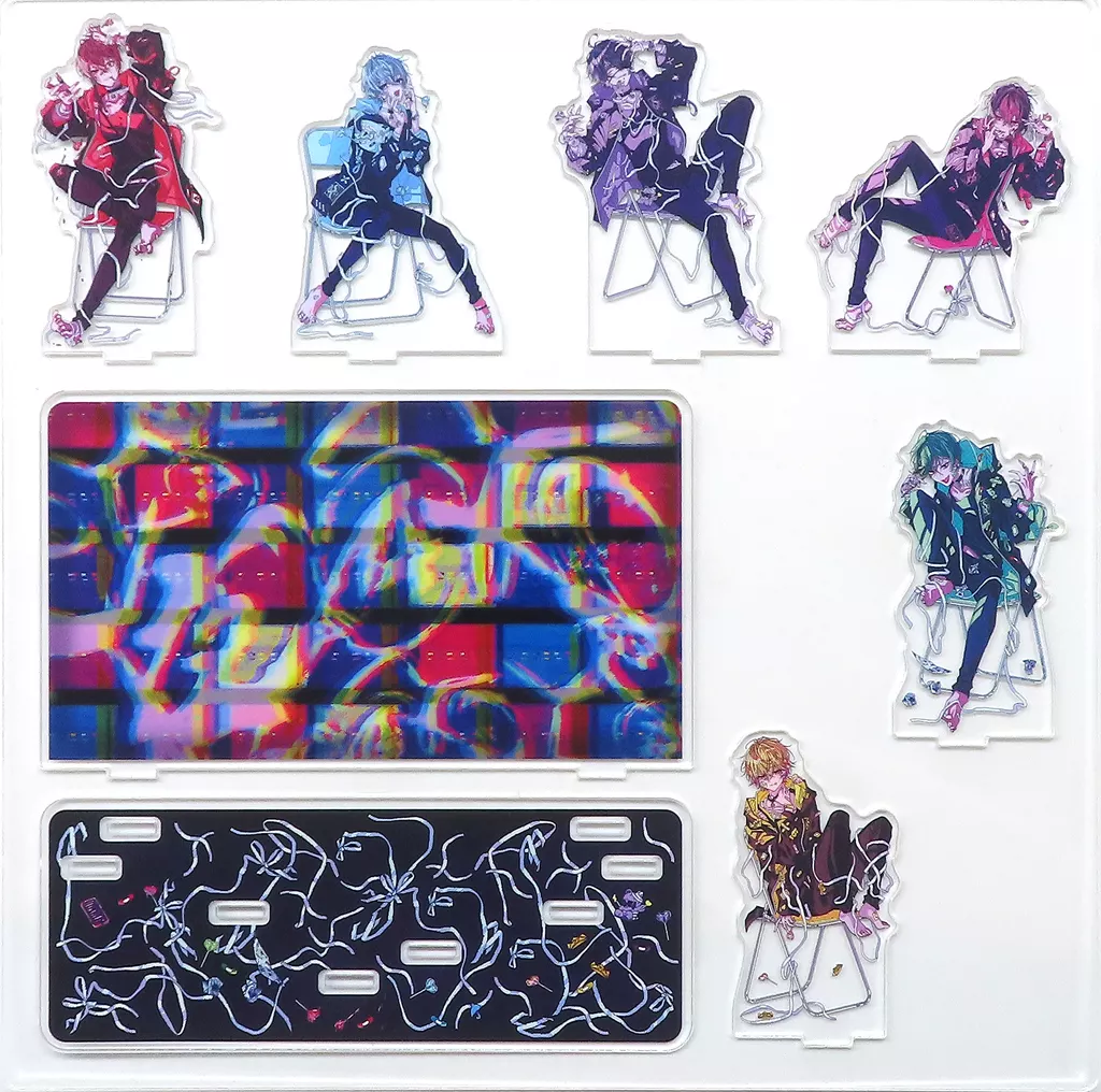 SIXFONIA - Acrylic stand