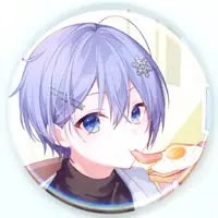 Shirayuki Reid - Badge - Neo-Porte